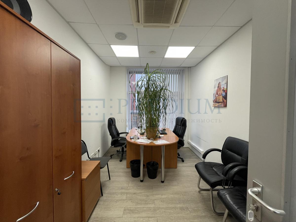 Сдается офис в Москве, д 76 стр 1