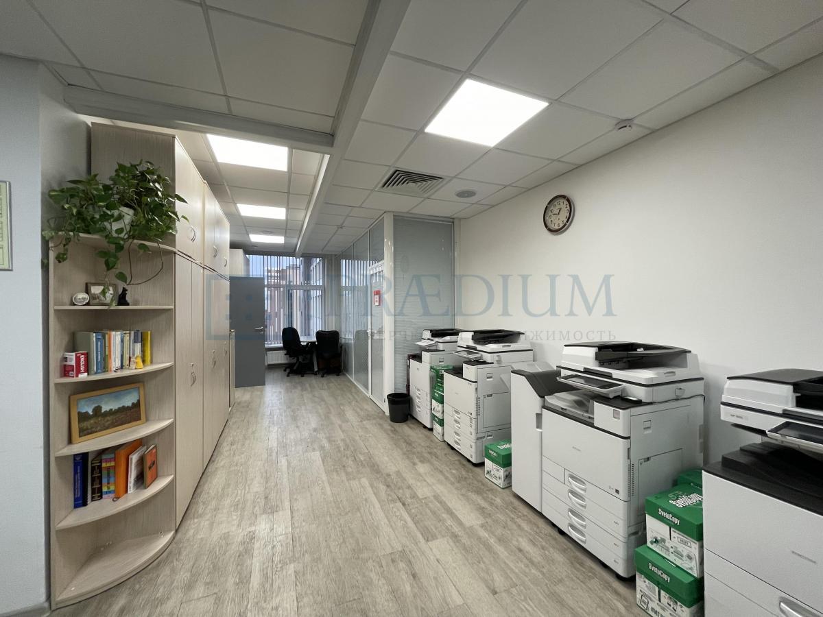 Сдается офис в Москве, д 76 стр 1
