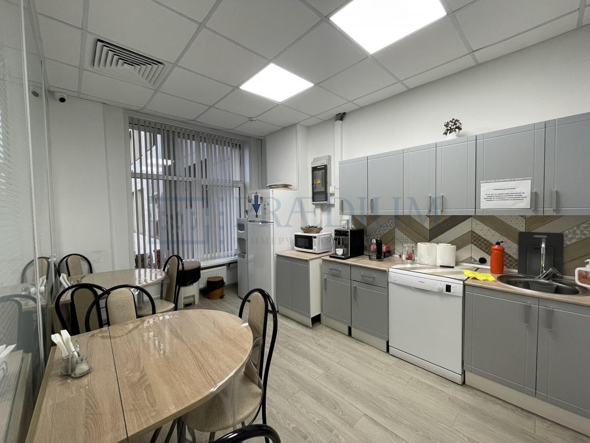 Сдается офис в Москве, д 76 стр 1