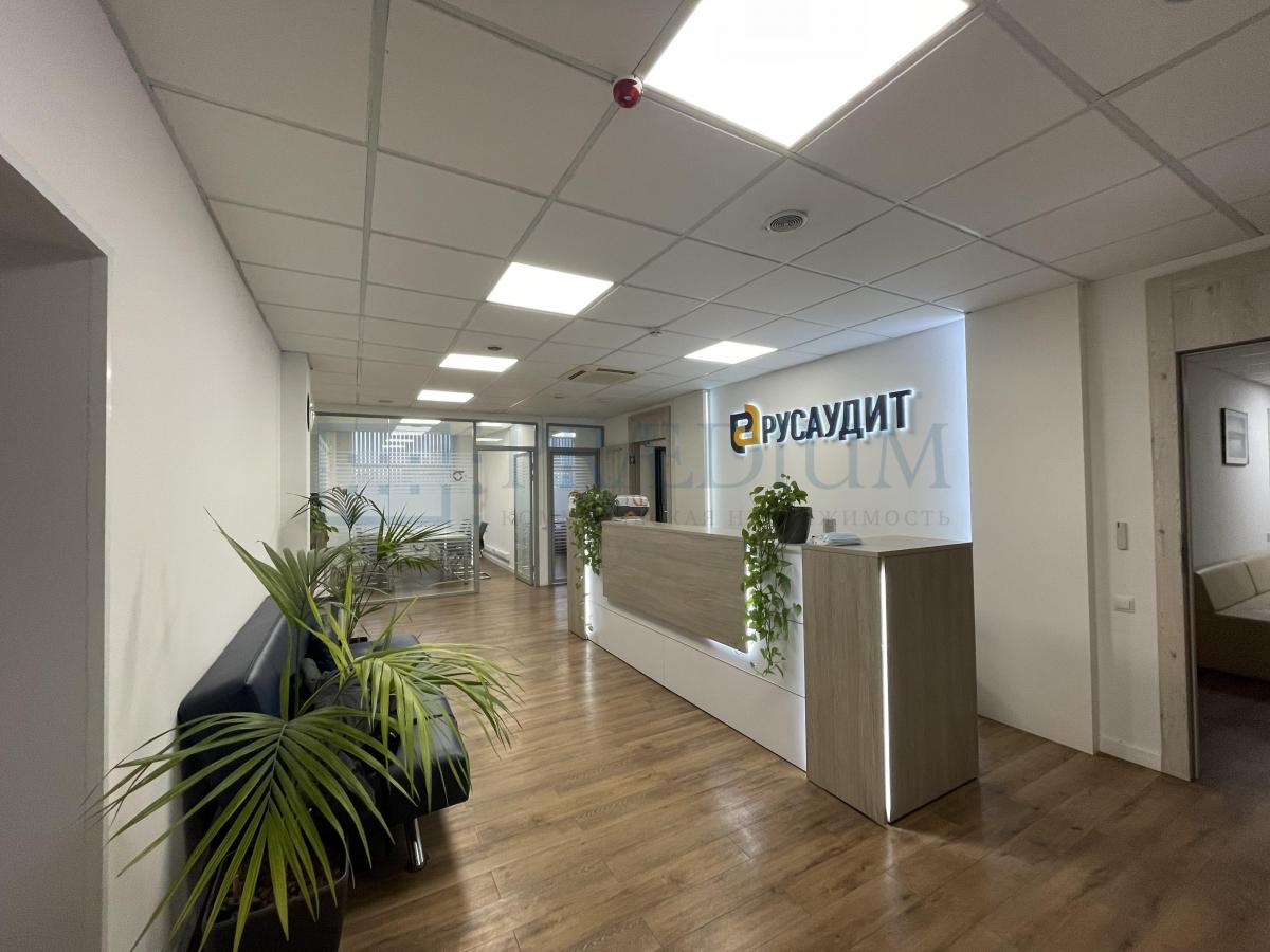 Сдается офис в Москве, д 76 стр 1