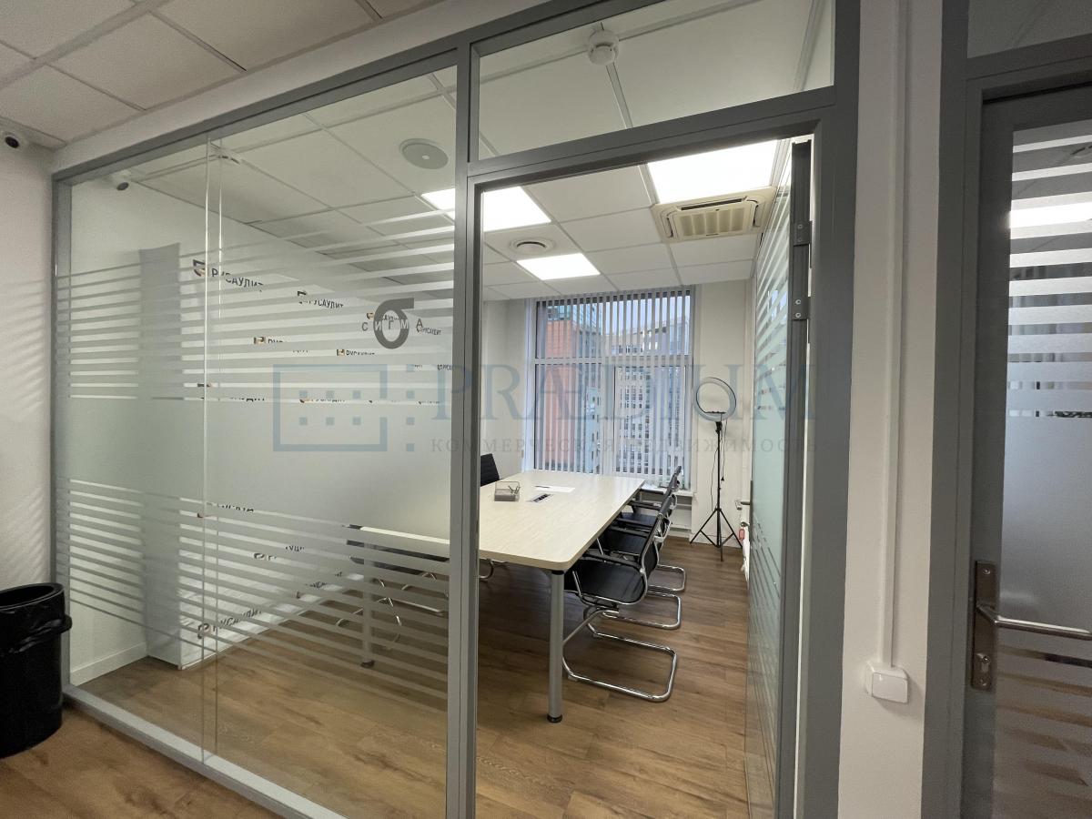 Сдается офис в Москве, д 76 стр 1