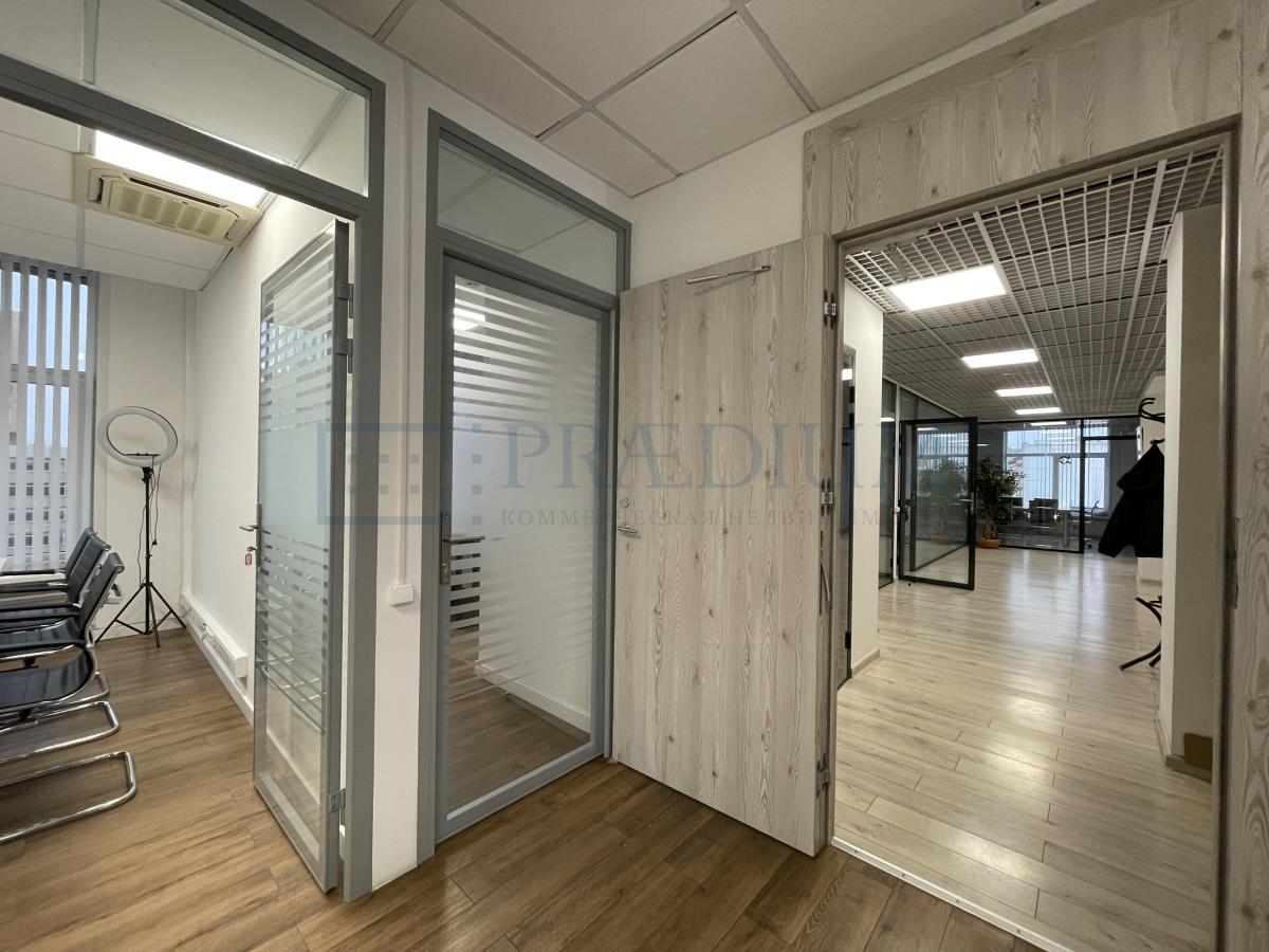 Сдается офис в Москве, д 76 стр 1