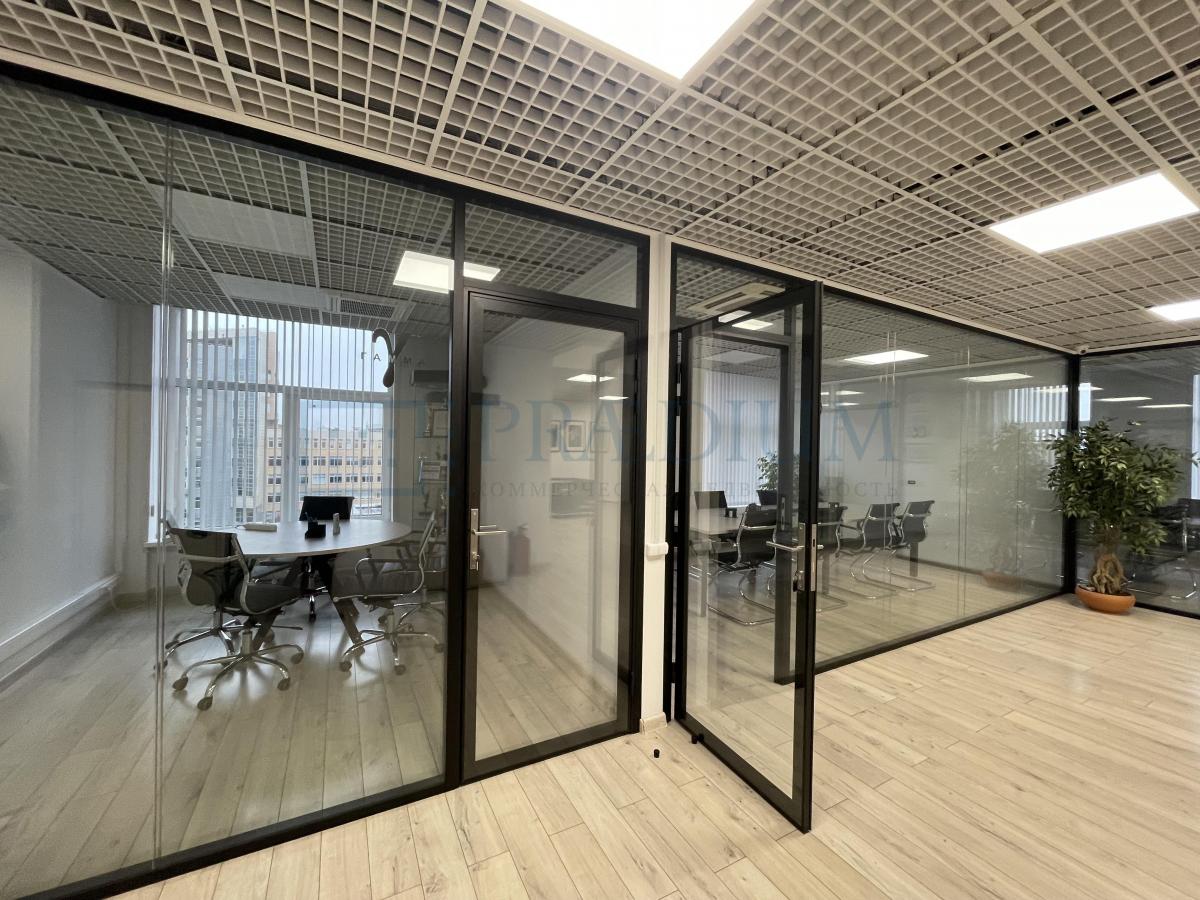 Сдается офис в Москве, д 76 стр 1