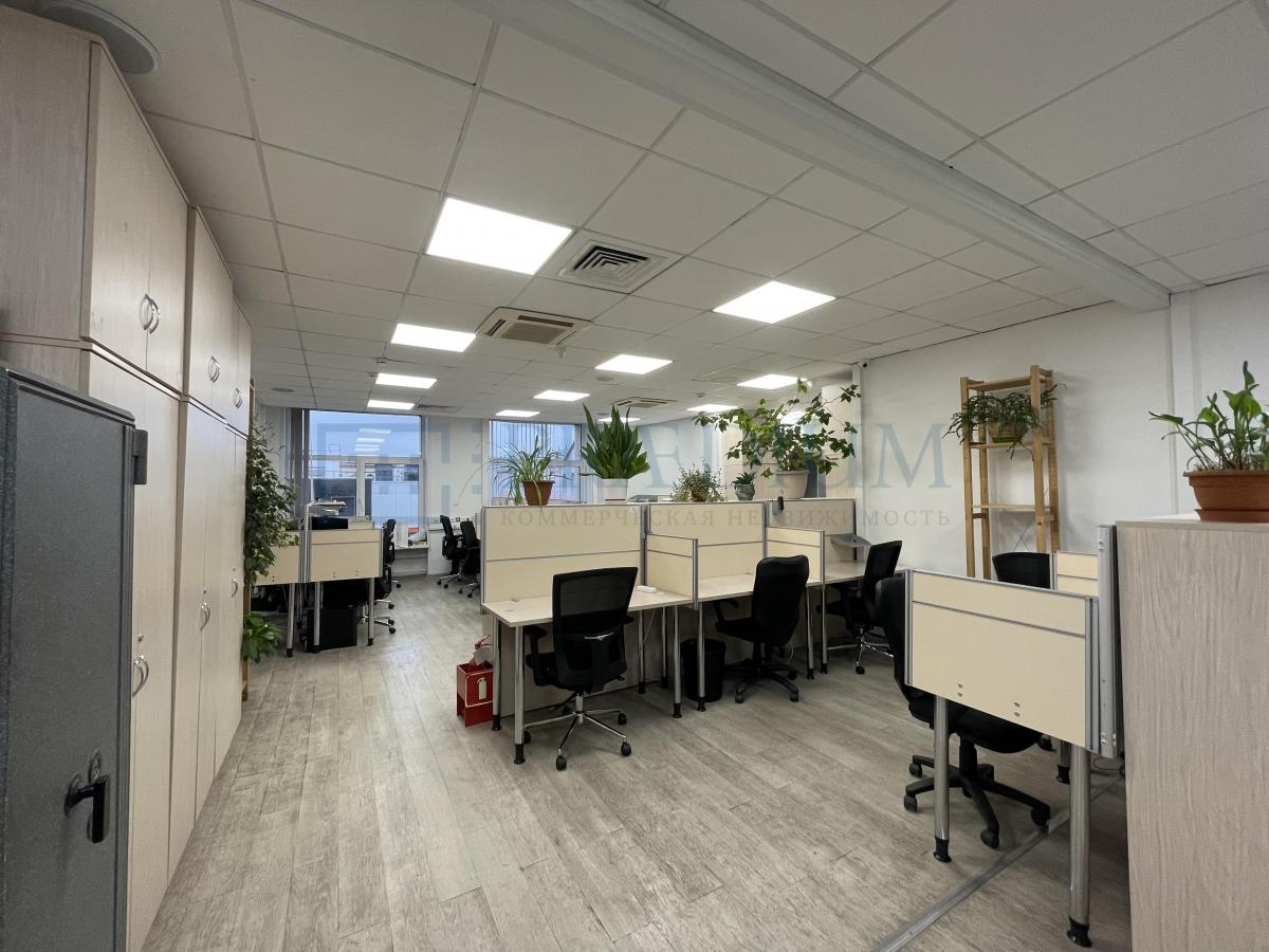 Сдается офис в Москве, д 76 стр 1