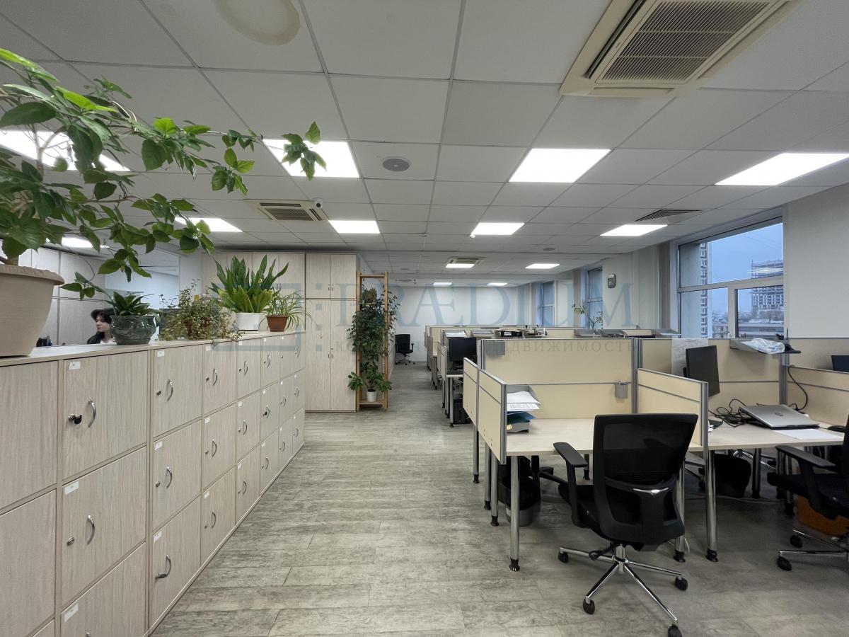 Сдается офис в Москве, д 76 стр 1