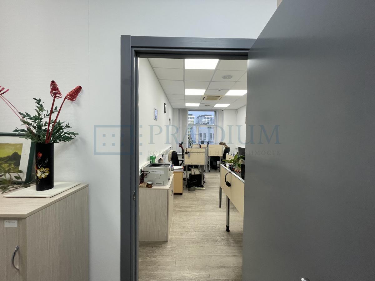 Сдается офис в Москве, д 76 стр 1