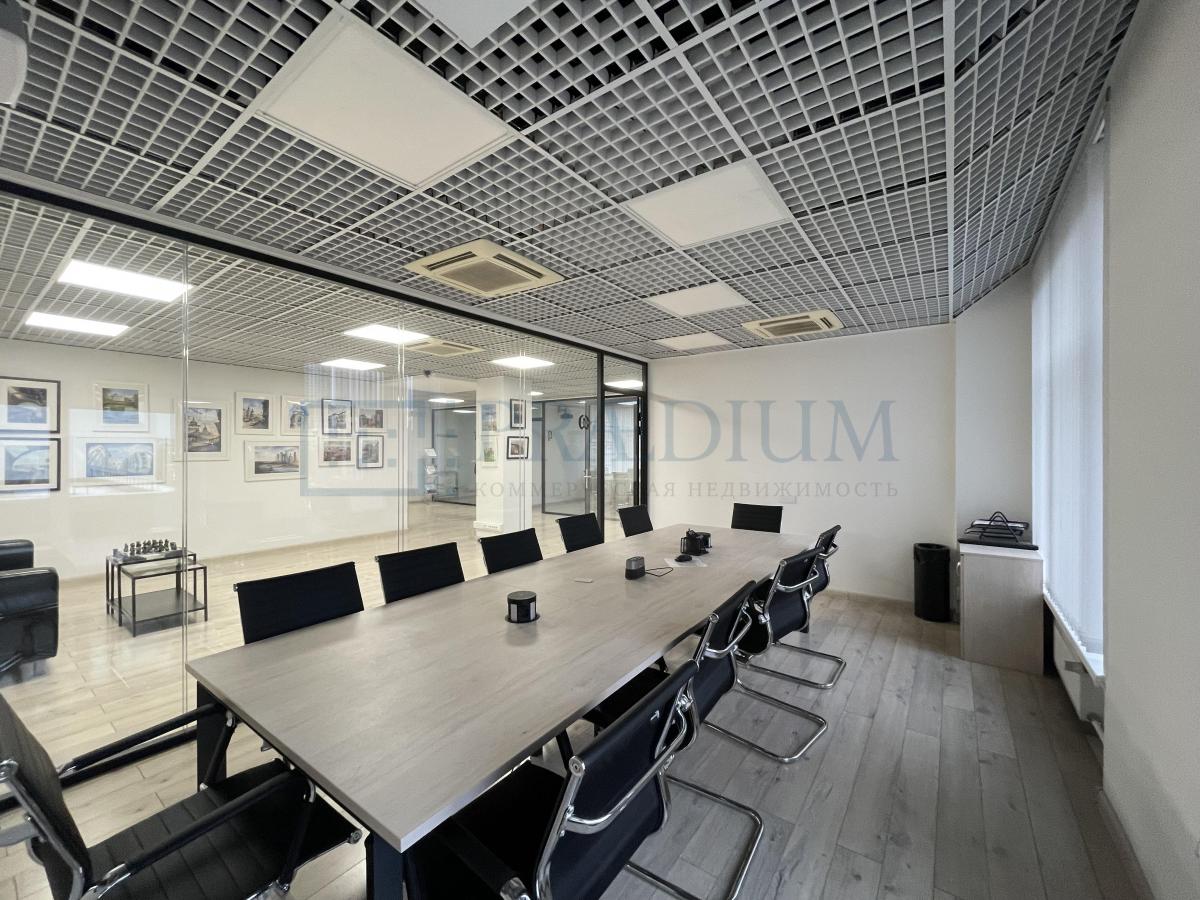 Сдается офис в Москве, д 76 стр 1