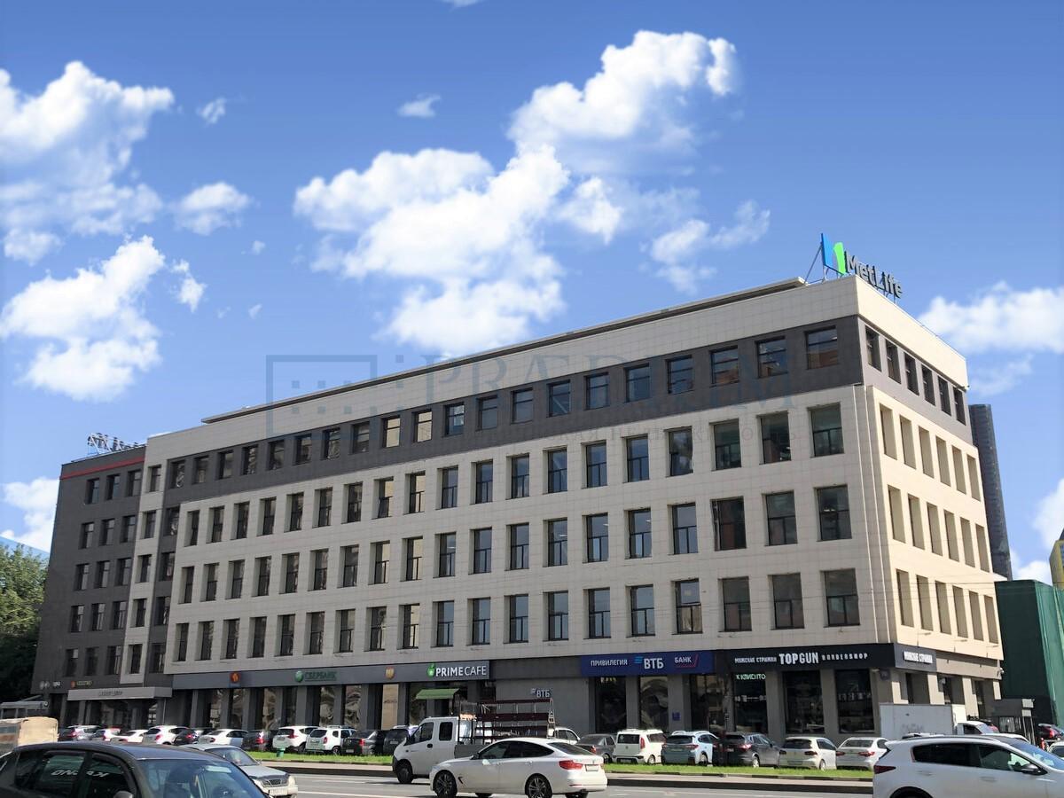 Сдается офис в Москве, д 76 стр 1