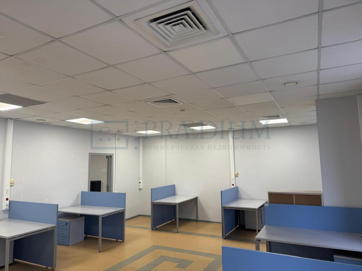 Сдается офис в Москве, д 5А