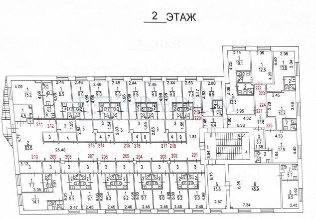 Продам торговое помещение в Москве, д 6