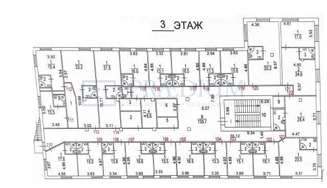 Продам торговое помещение в Москве, д 6