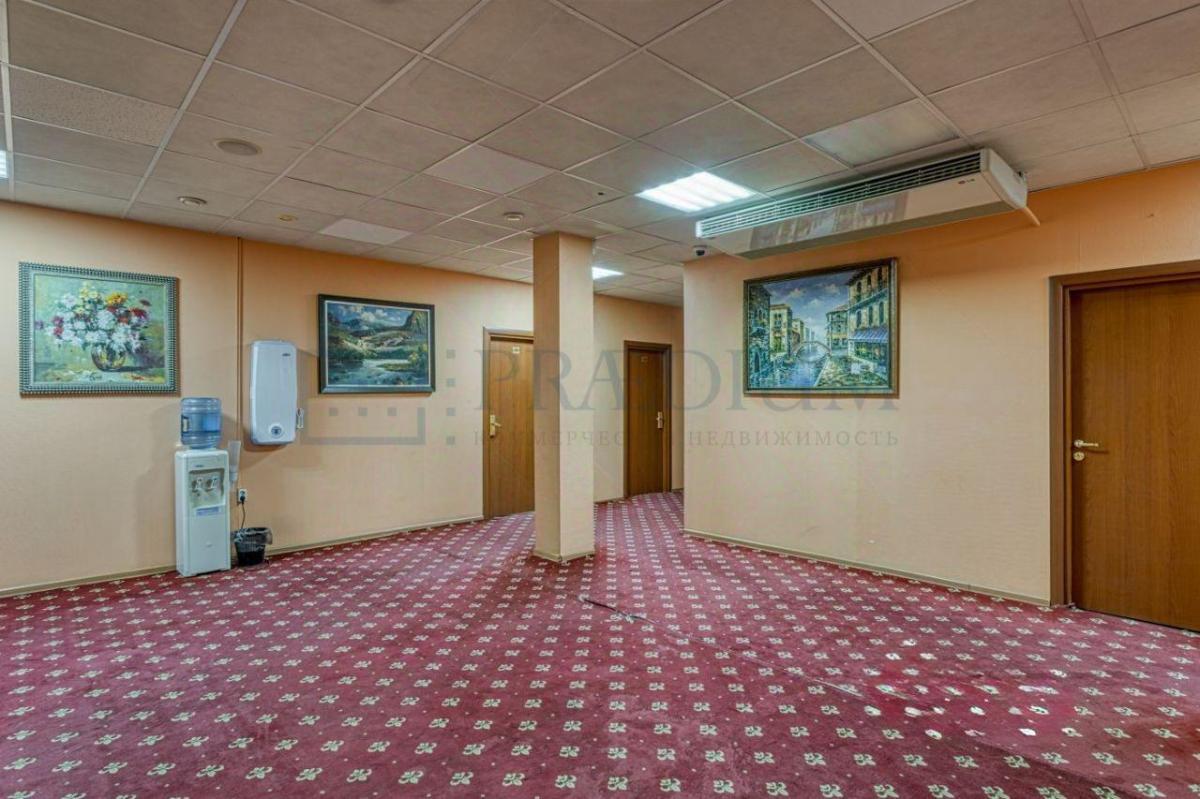 Продам офис в Москве, д 6