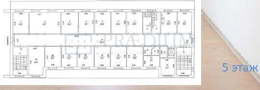 Продам офис в Москве, д 21