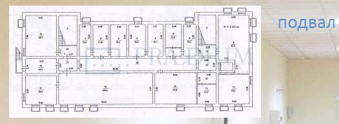 Продам офис в Москве, д 21
