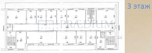 Продам офис в Москве, д 21