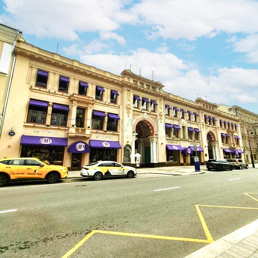 Сдается склад в Москве, д 10