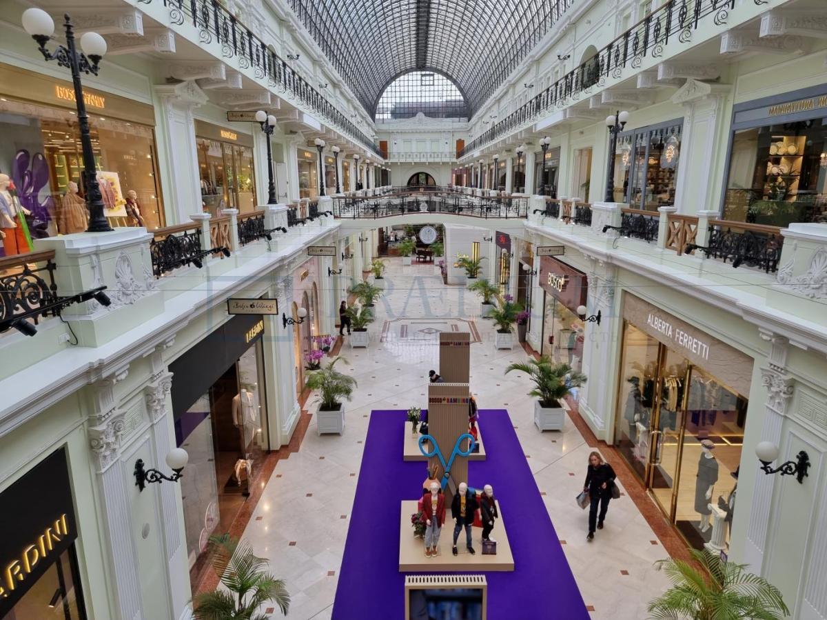 Сдается склад в Москве, д 10