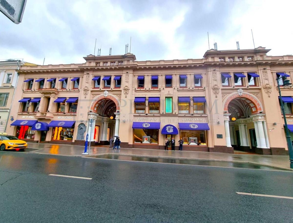 Сдается склад в Москве, д 10