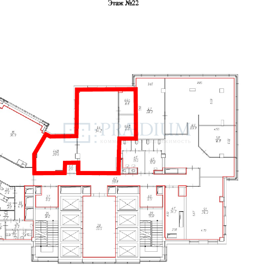 Сдается офис в Москве, Энтузиастов бульвар, д 2