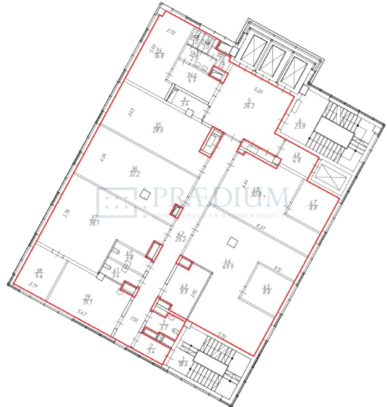 Сдается офис в Москве, Энтузиастов бульвар, д 2