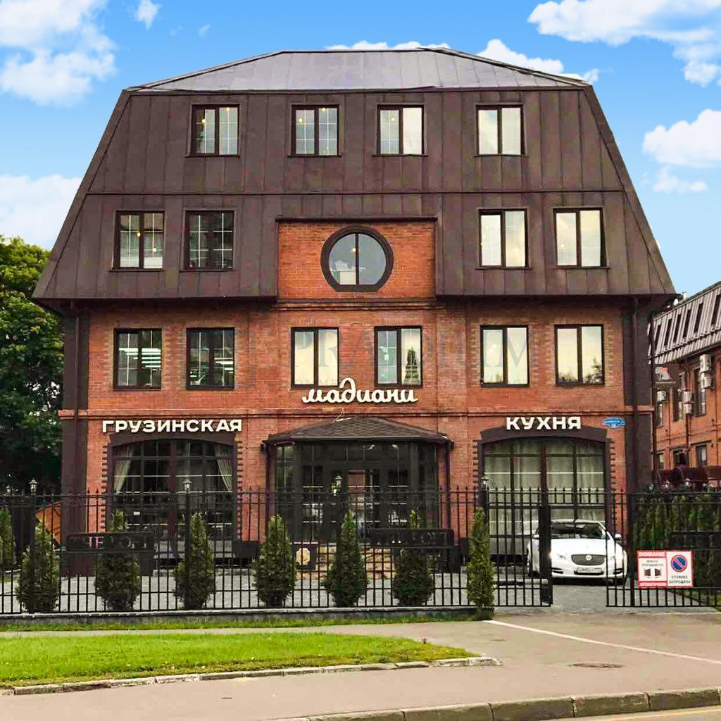 Продам офис в Москве, влд 17 стр 16