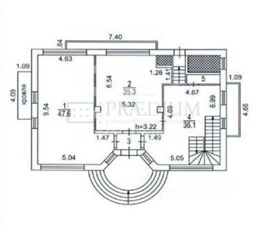 Продам офис в Москве, влд 17 стр 16