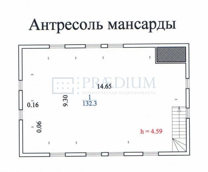Продам торговое помещение в Москве, влд 17 стр 16