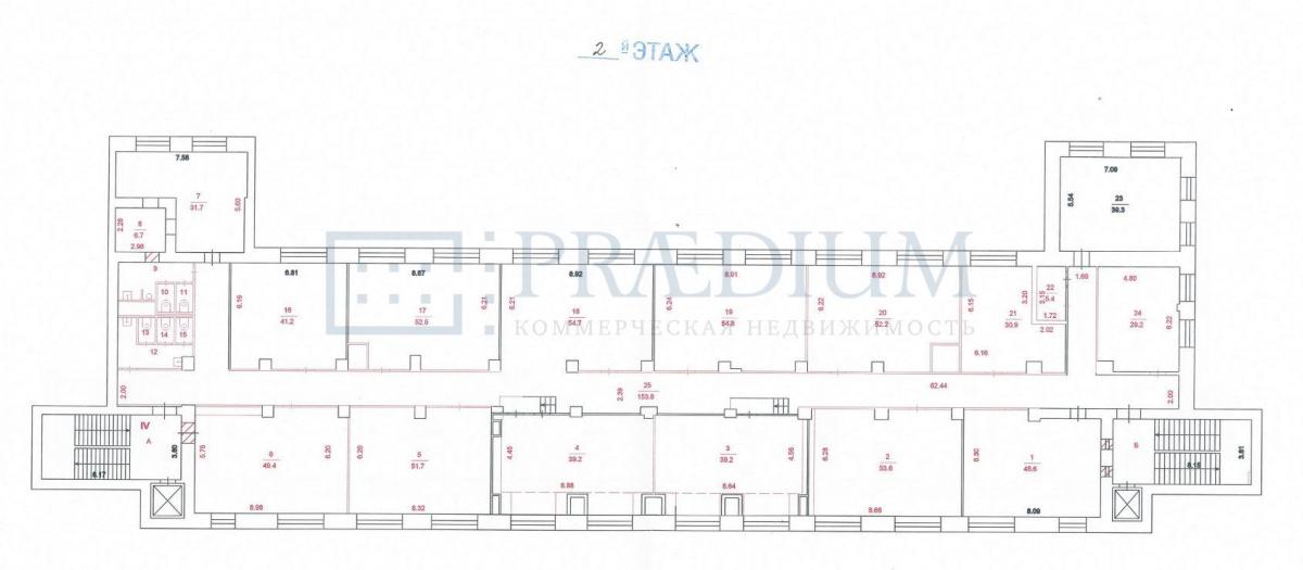 Продам офис в Москве, д 31 к 1