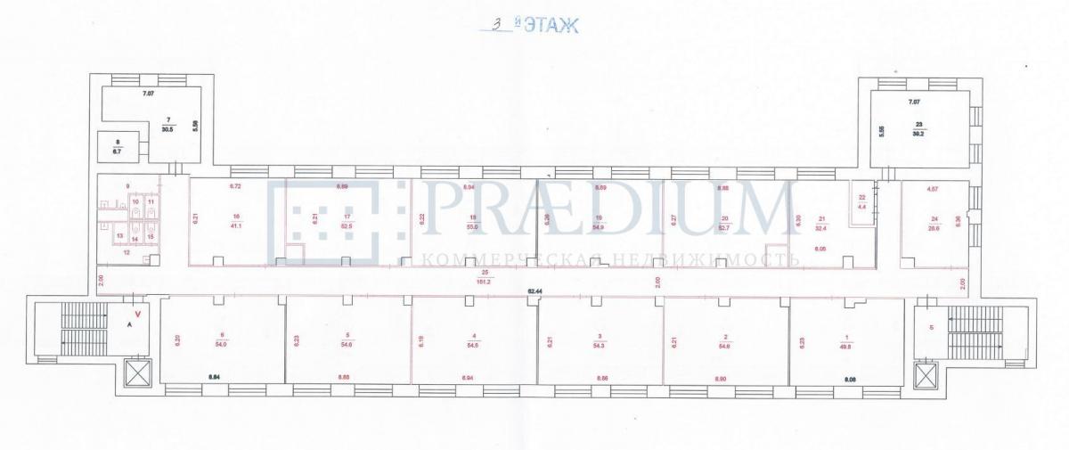 Продам офис в Москве, д 31 к 1