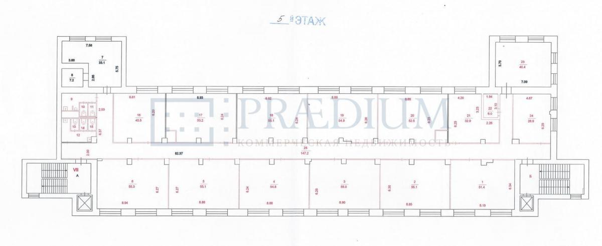 Продам офис в Москве, д 31 к 1