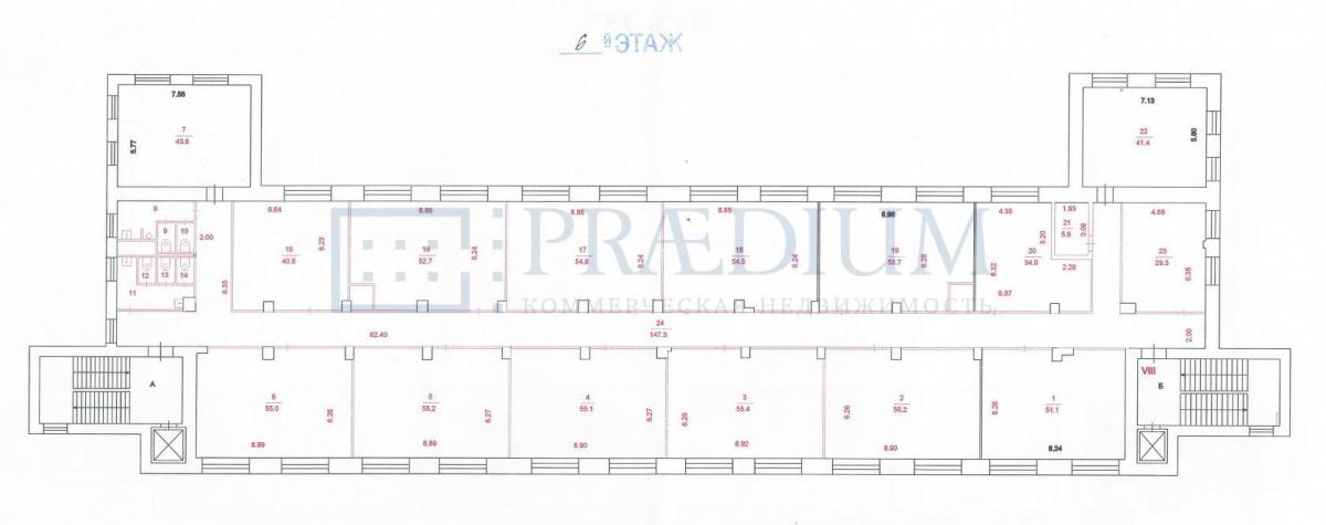 Продам офис в Москве, д 31 к 1
