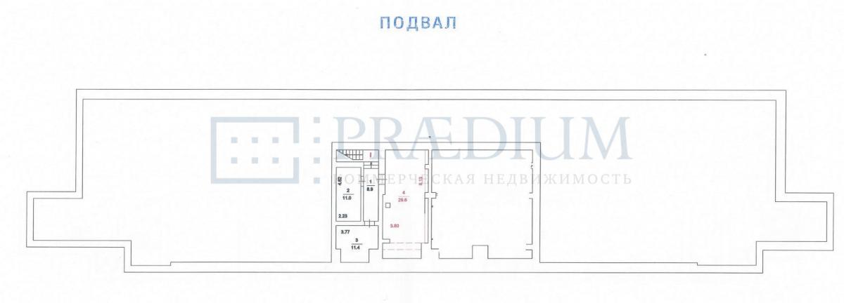 Продам офис в Москве, д 31 к 1