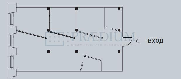 Сдается офис в Москве, Варшавское шоссе, д 9 стр 1Б