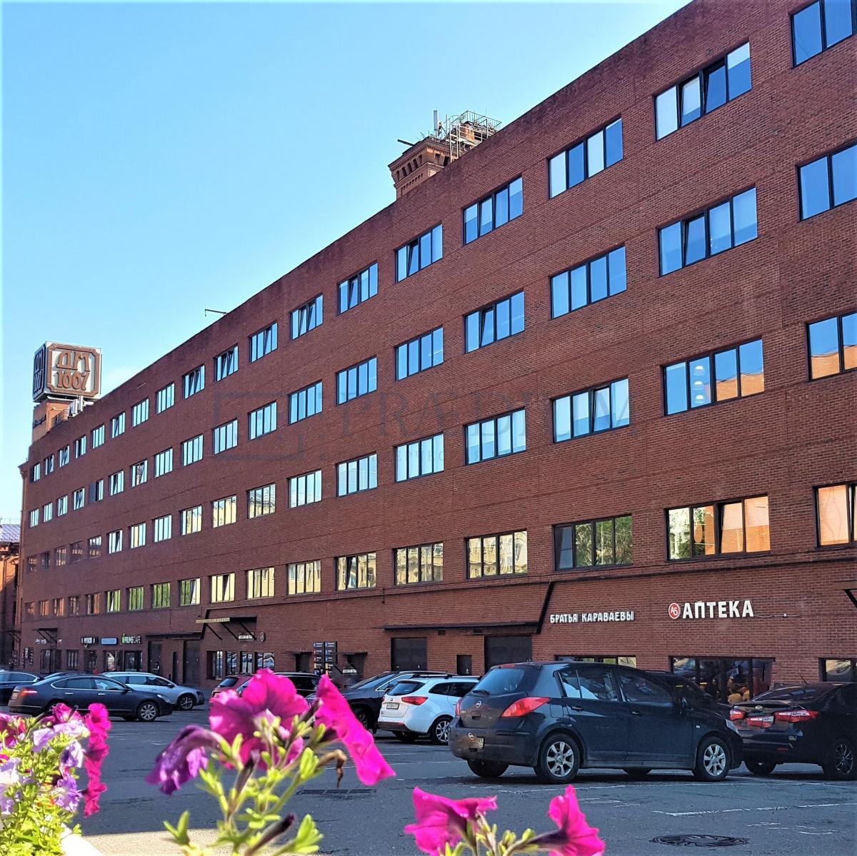 Сдается офис в Москве, Варшавское шоссе, д 9 стр 1Б