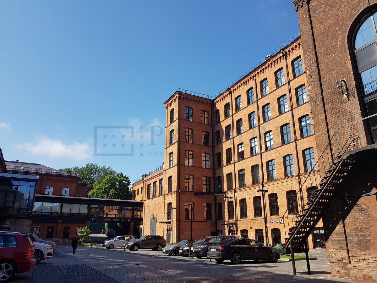 Сдается офис в Москве, Варшавское шоссе, д 9 стр 1Б