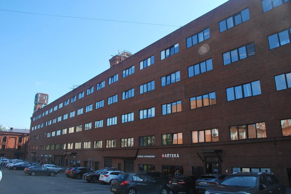 Сдается офис в Москве, Варшавское шоссе, д 9 стр 1Б