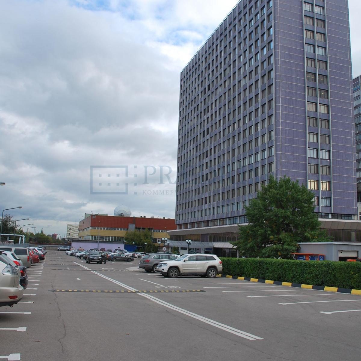 Сдается офис в Москве, д 24Д