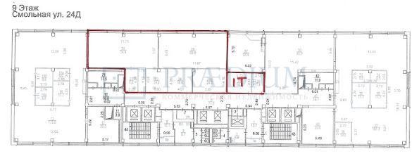 Сдается офис в Москве, д 24Д