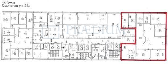 Сдается офис в Москве, д 24Д