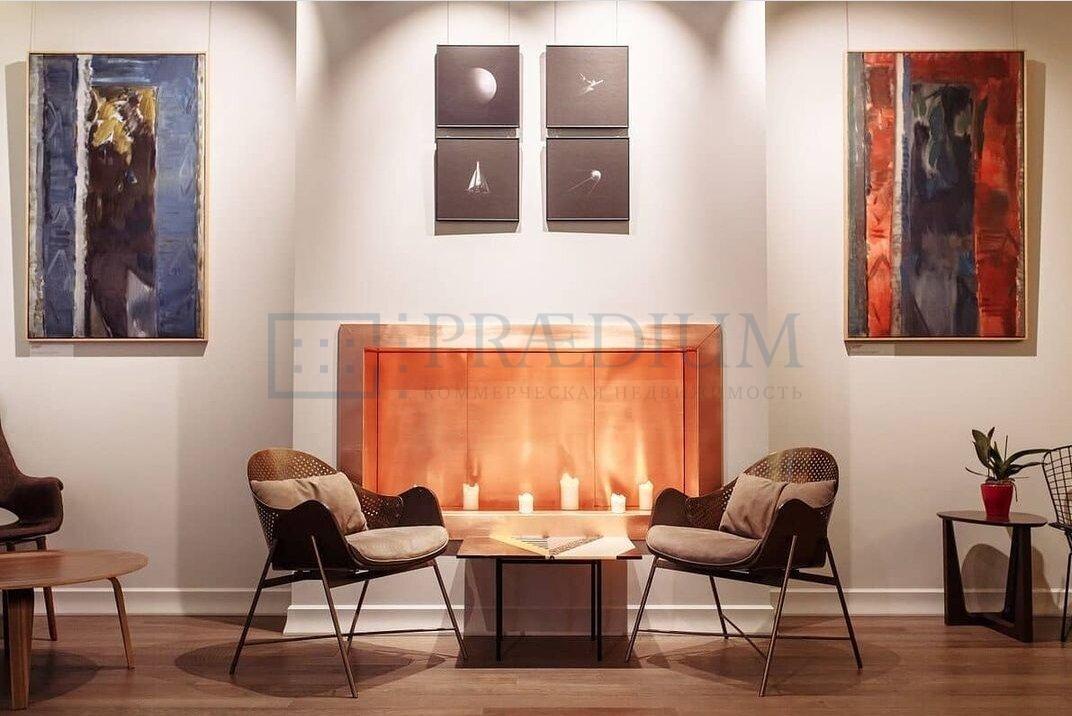 Продам торговое помещение в Москве, Шмитовский проезд, д 3 стр 1