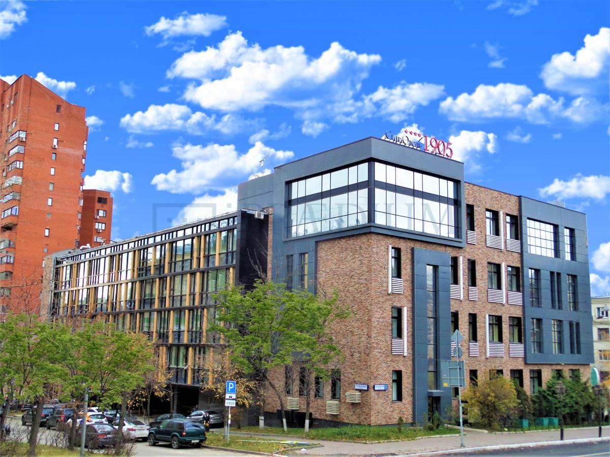 Продам торговое помещение в Москве, Шмитовский проезд, д 3 стр 1