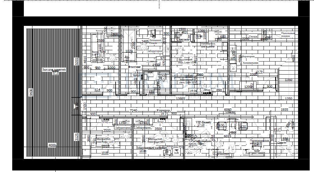 Продам торговое помещение в Москве, Шмитовский проезд, д 3 стр 1
