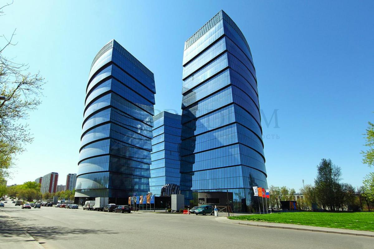 Сдается офис в Москве, д 2А