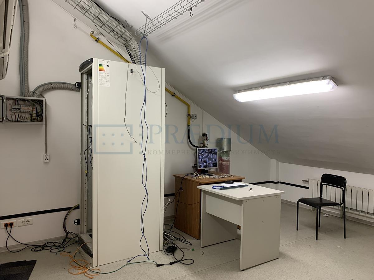 Продам офис в Москве, д 20 к 2