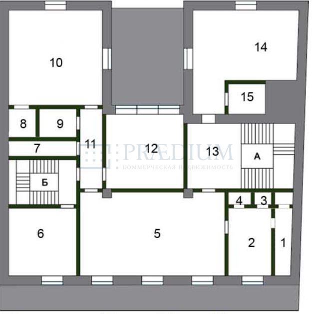 Продам офис в Москве, д 20 к 2