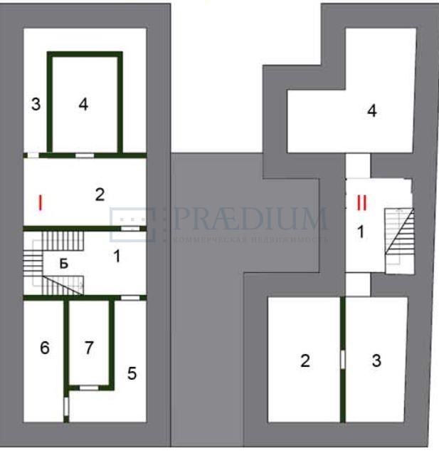 Продам офис в Москве, д 20 к 2