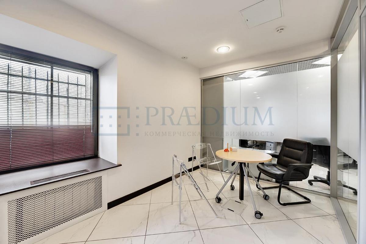 Продам офис в Москве, д 2/10 стр 1