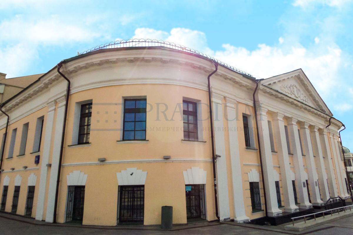 Продам офис в Москве, д 2/10 стр 1