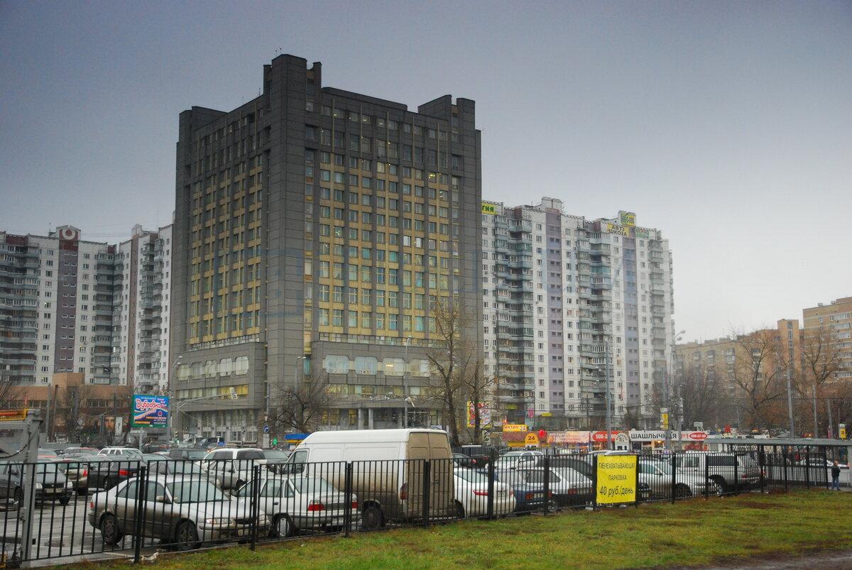 Сдается офис в Москве, д 2