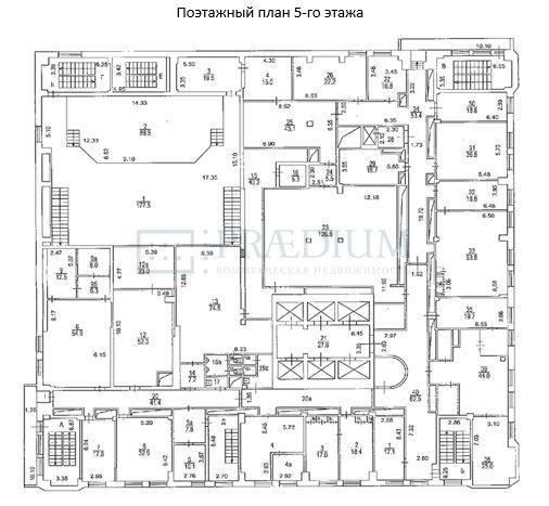 Сдается офис в Москве, д 2